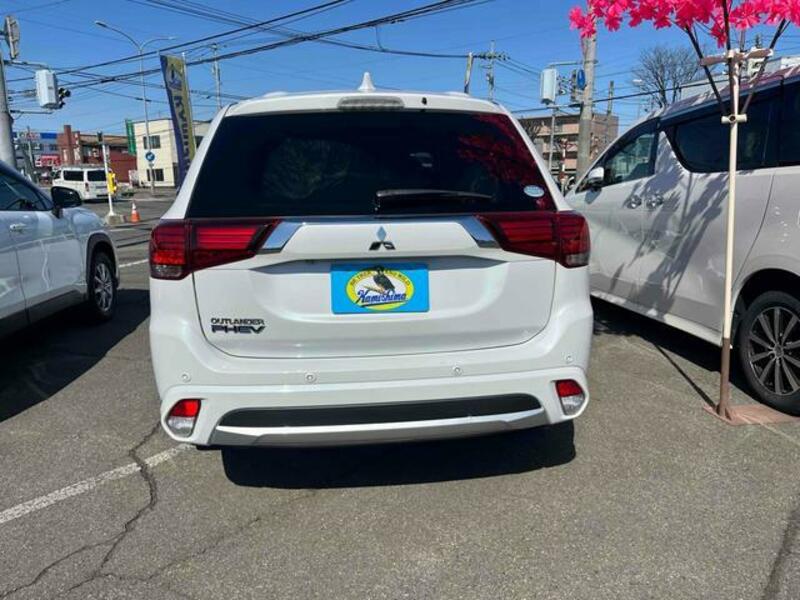 OUTLANDER PHEV