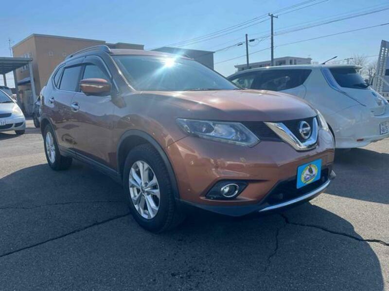 X-TRAIL