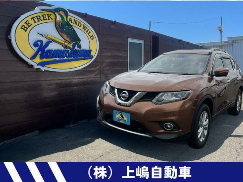 NISSAN X-TRAIL