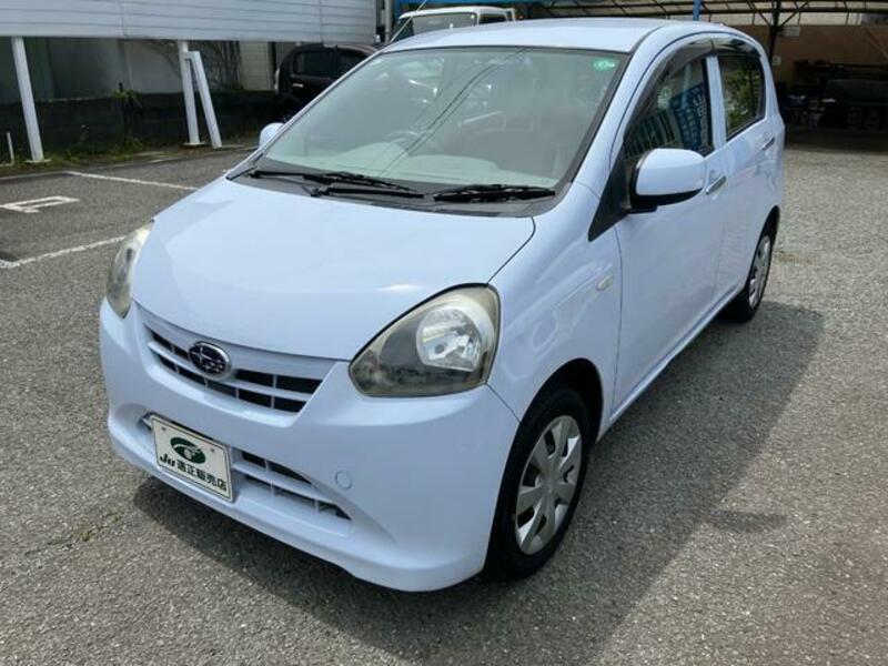 SUBARU PLEO PLUS