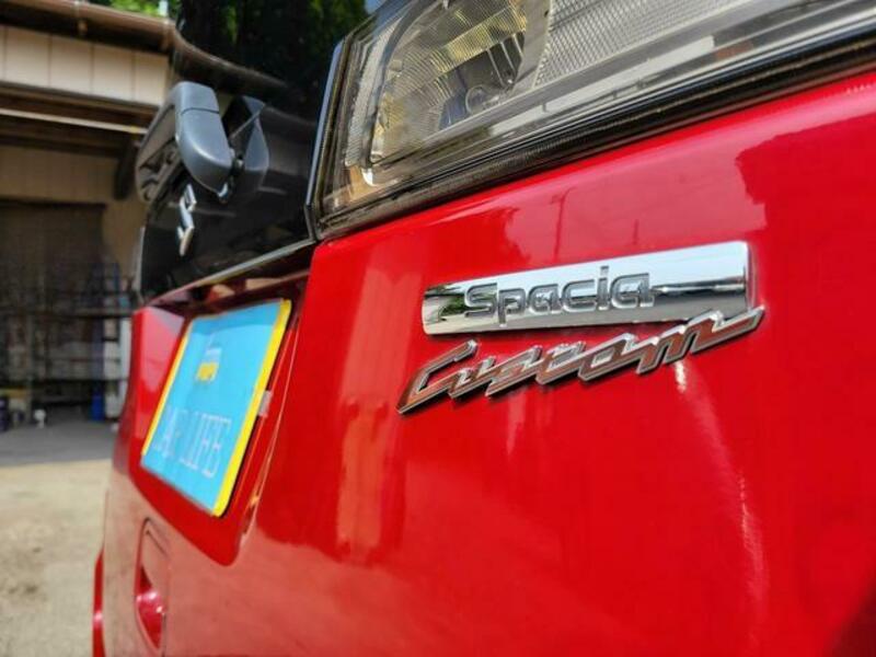 SPACIA CUSTOM