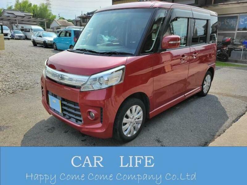 SUZUKI SPACIA CUSTOM