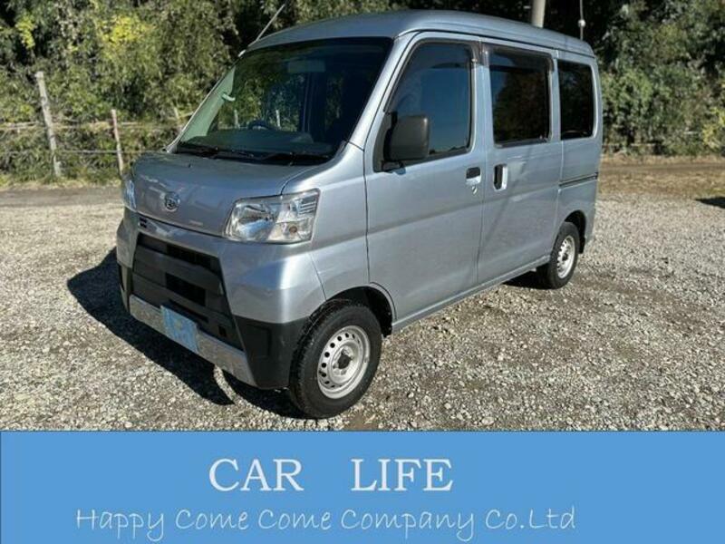 DAIHATSU HIJET CARGO