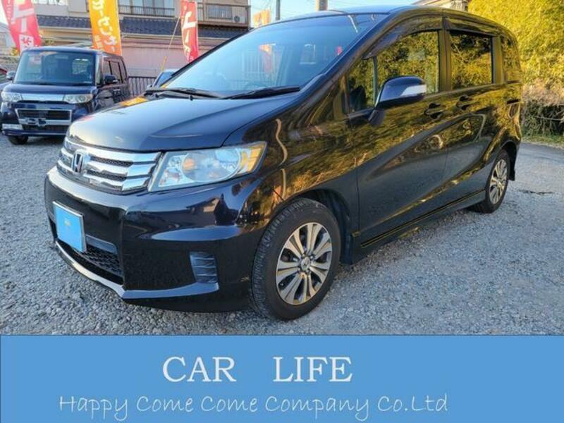HONDA FREED SPIKE