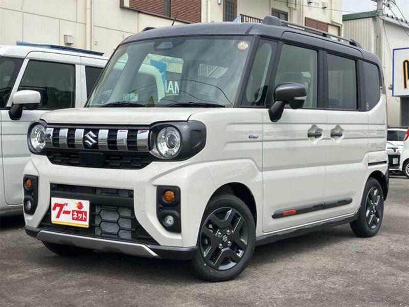SUZUKI SPACIA GEAR