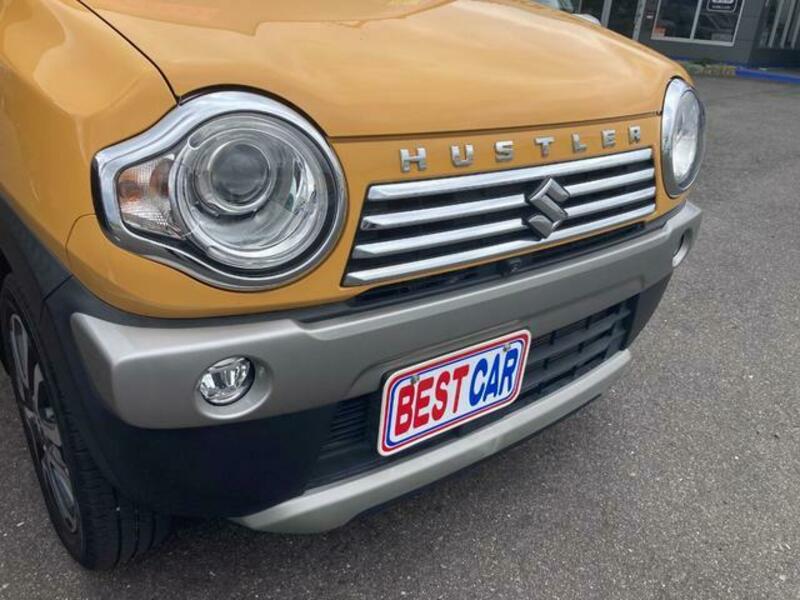 HUSTLER