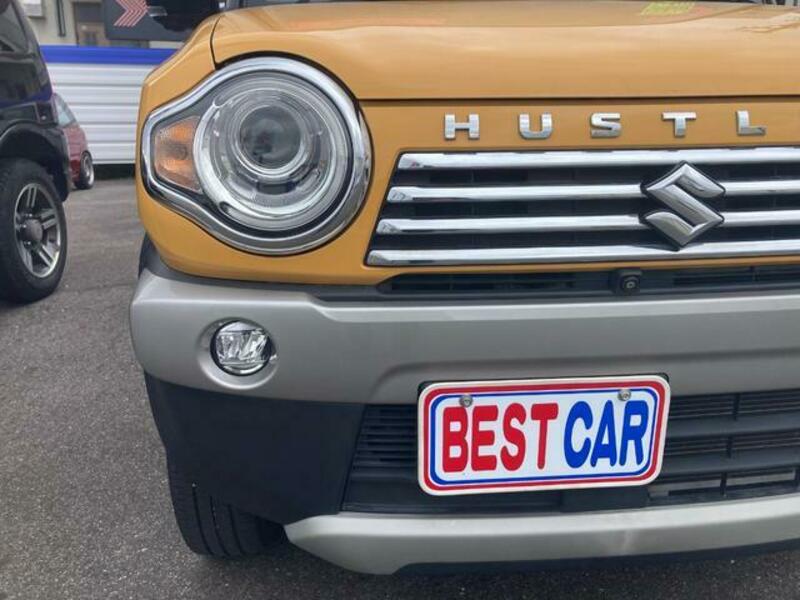 HUSTLER