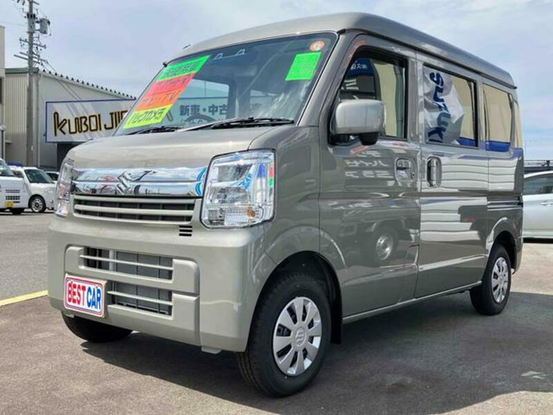 SUZUKI EVERY