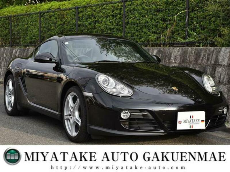 PORSCHE CAYMAN