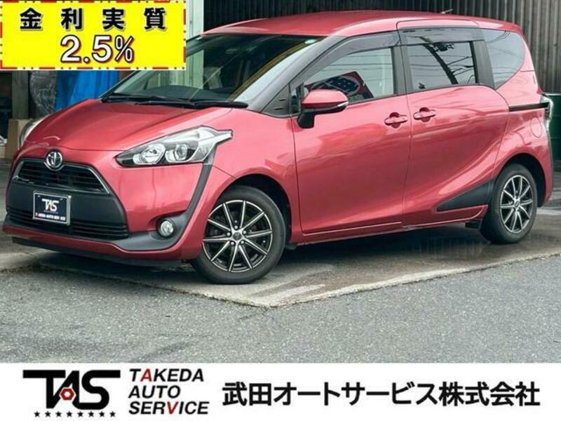 TOYOTA SIENTA