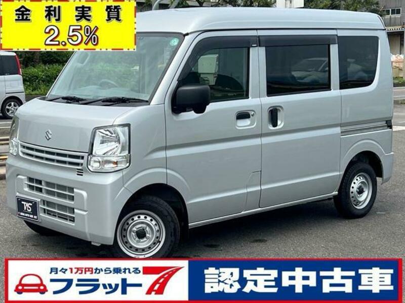 SUZUKI EVERY