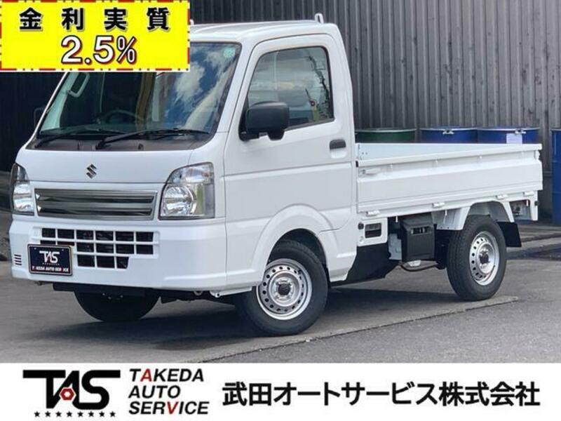 SUZUKI CARRY TRUCK