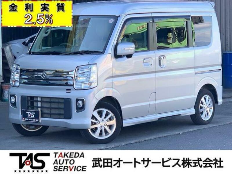 SUZUKI EVERY WAGON