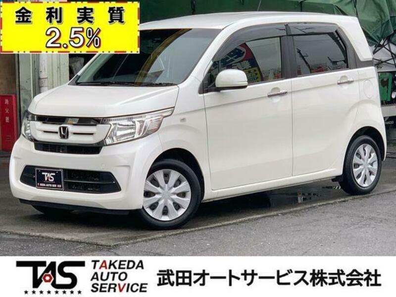 HONDA N WGN