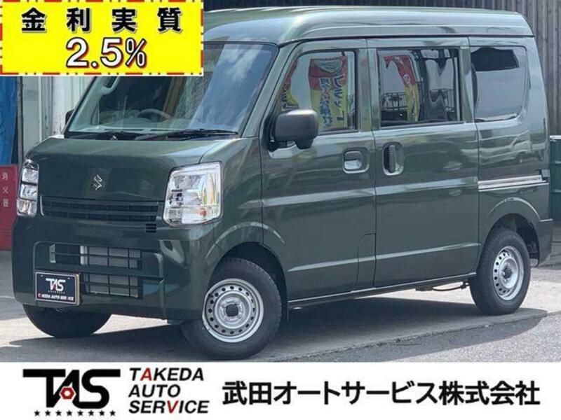 SUZUKI EVERY