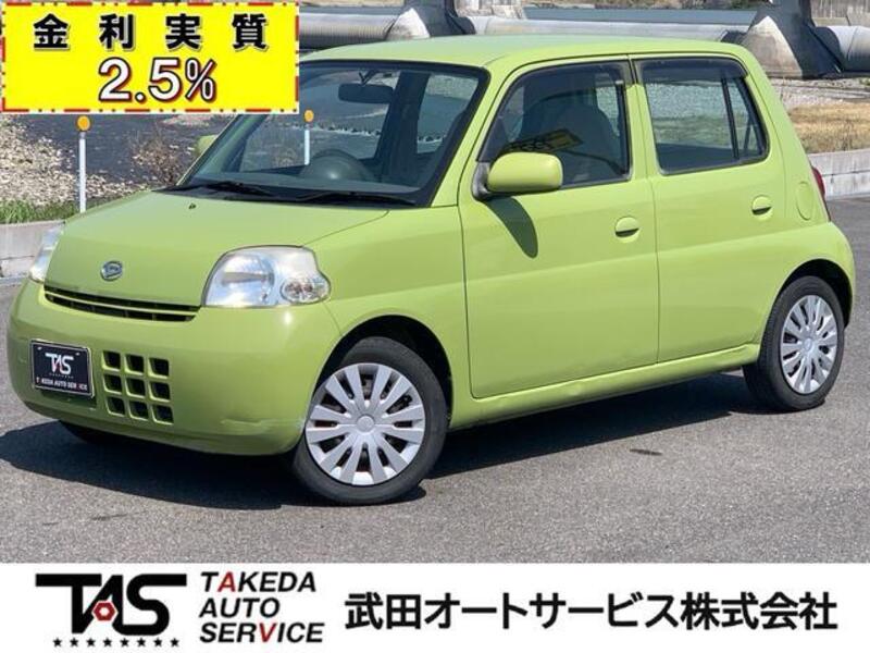 DAIHATSU ESSE