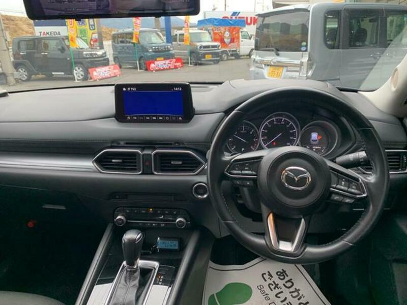 CX-5