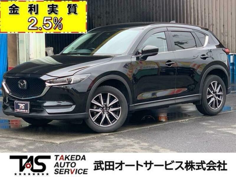 MAZDA CX-5