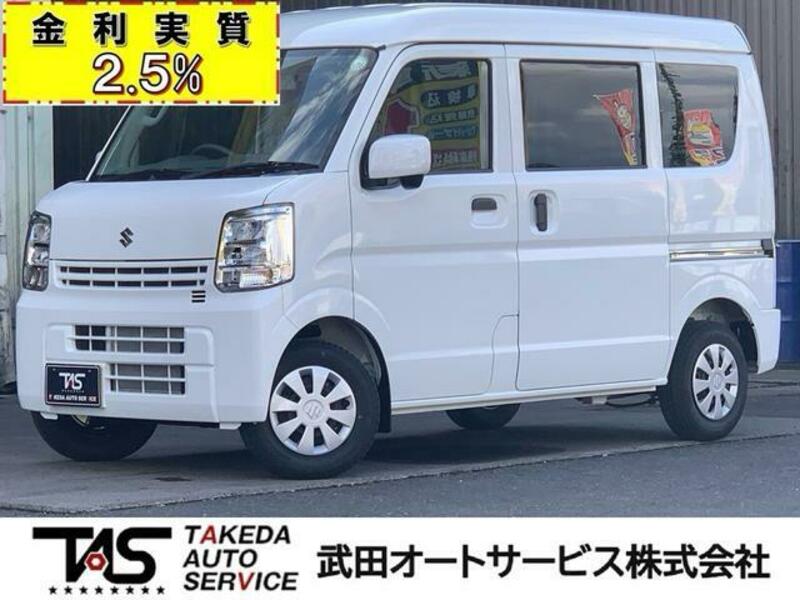 SUZUKI EVERY