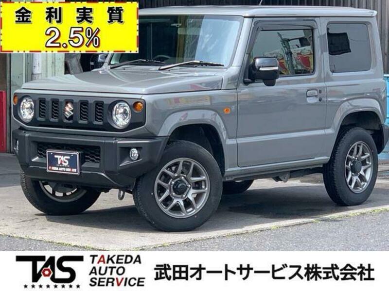 SUZUKI JIMNY
