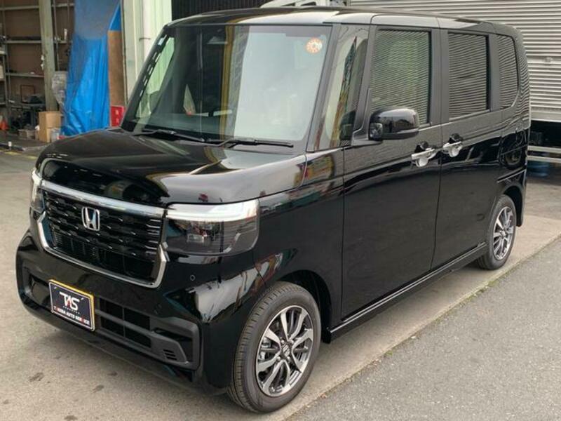 N BOX CUSTOM