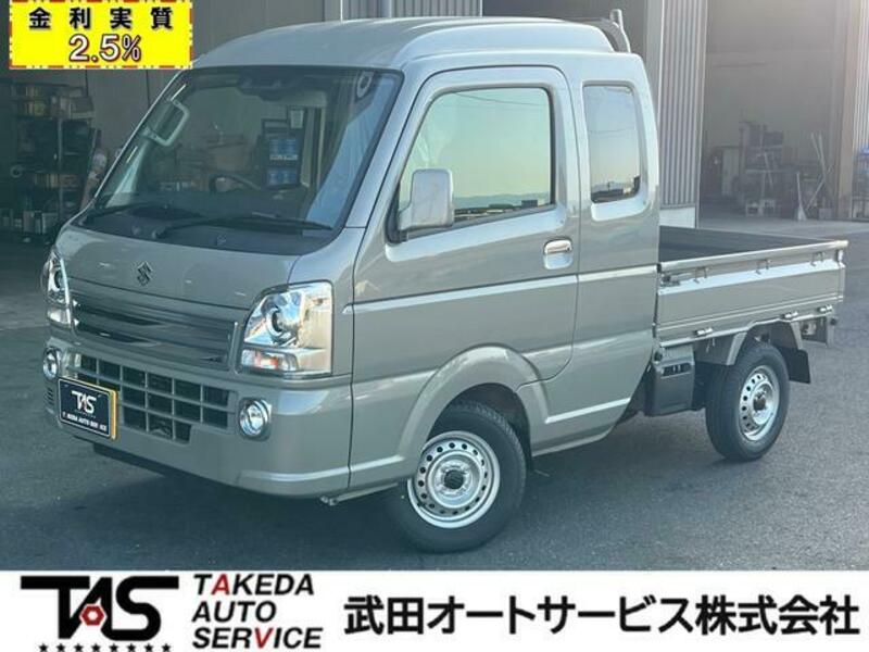SUZUKI SUPER CARRY