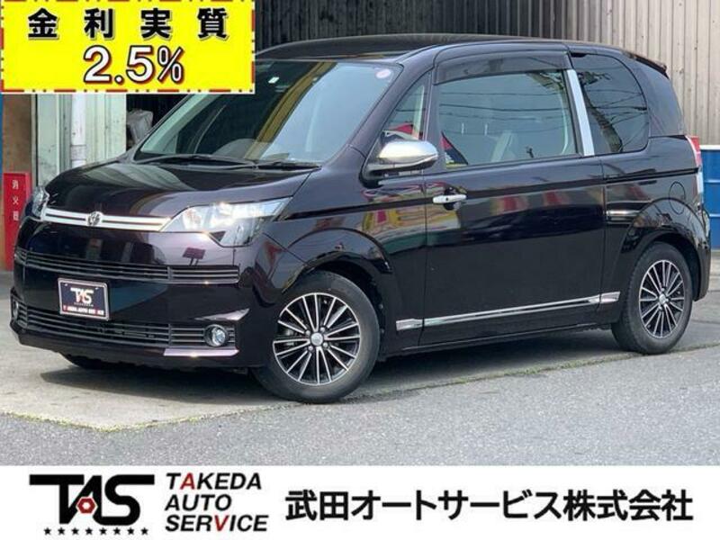 TOYOTA SPADE