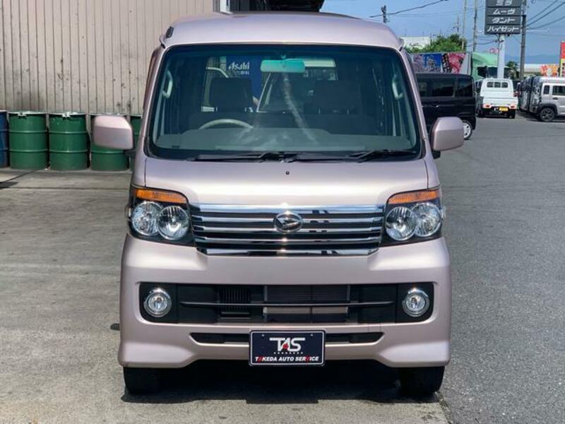 ATRAI WAGON