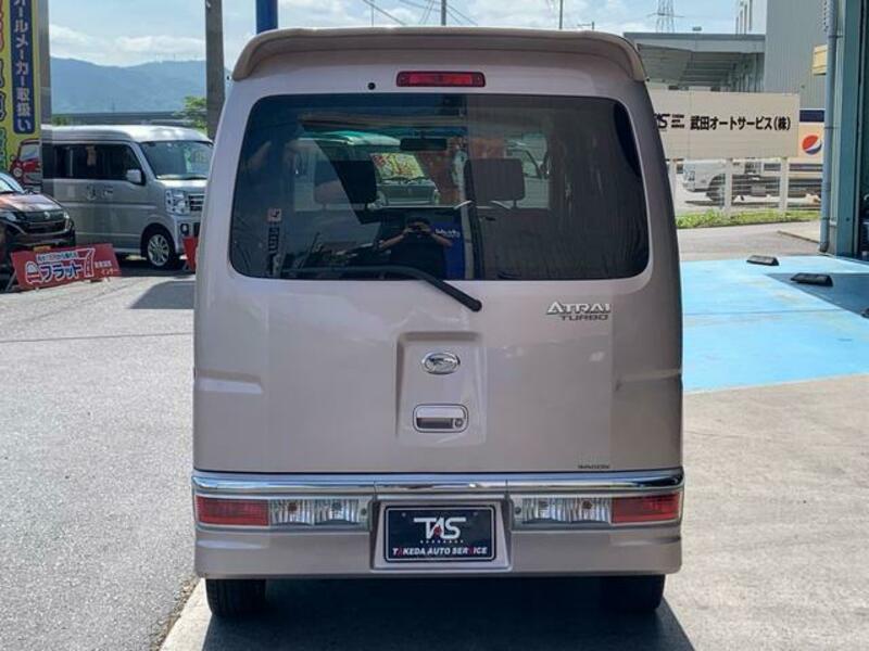 ATRAI WAGON