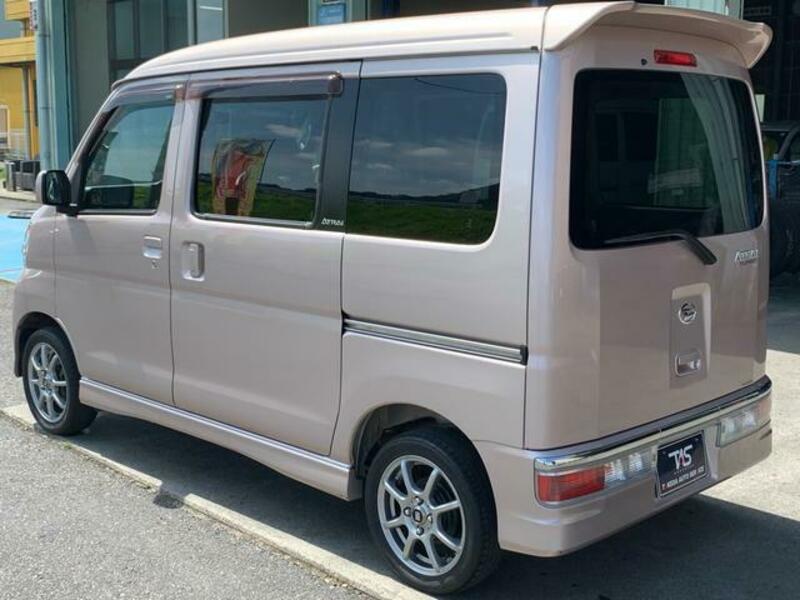 ATRAI WAGON
