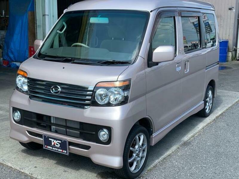 ATRAI WAGON