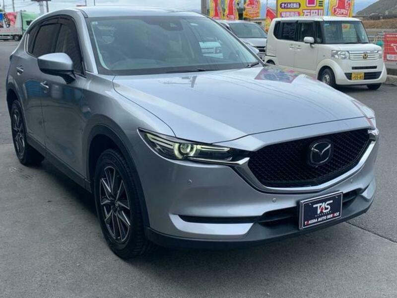 CX-5