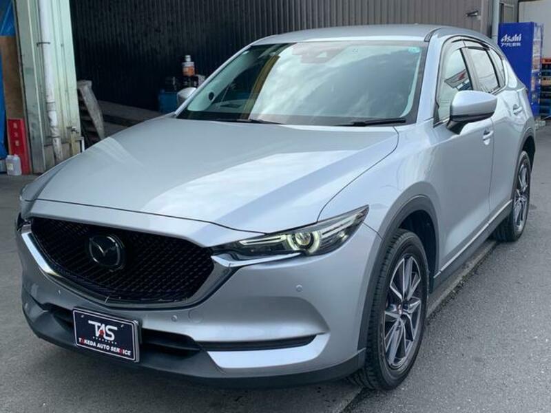 CX-5