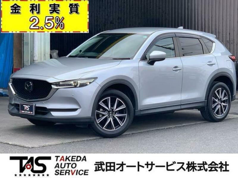 MAZDA CX-5