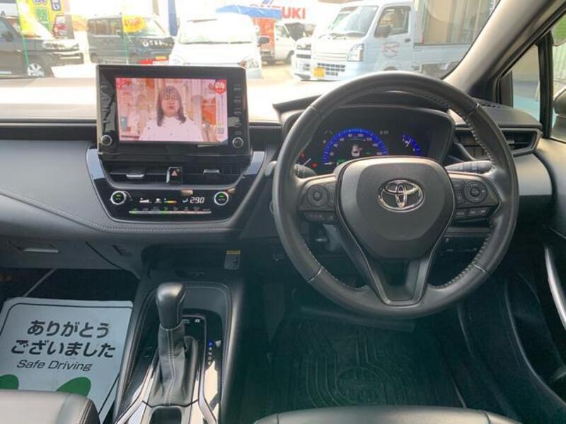 COROLLA TOURING