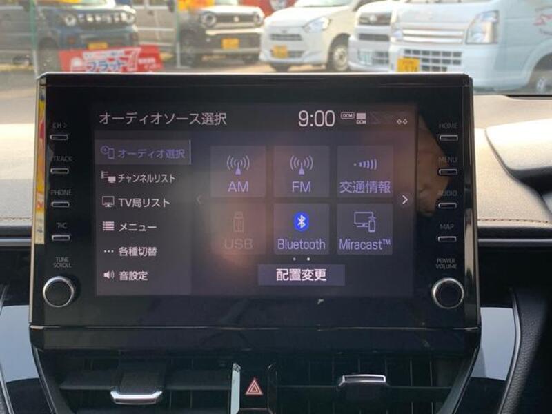 COROLLA TOURING