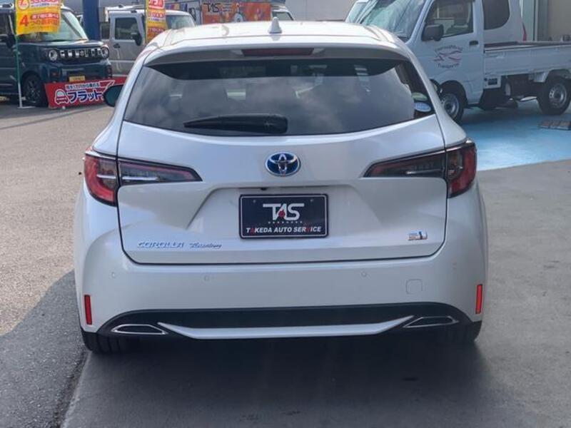 COROLLA TOURING