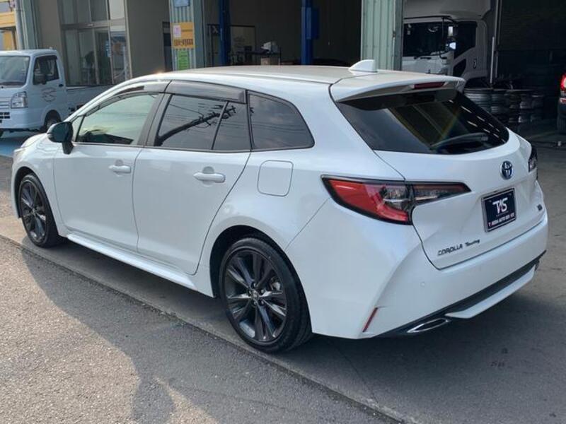 COROLLA TOURING