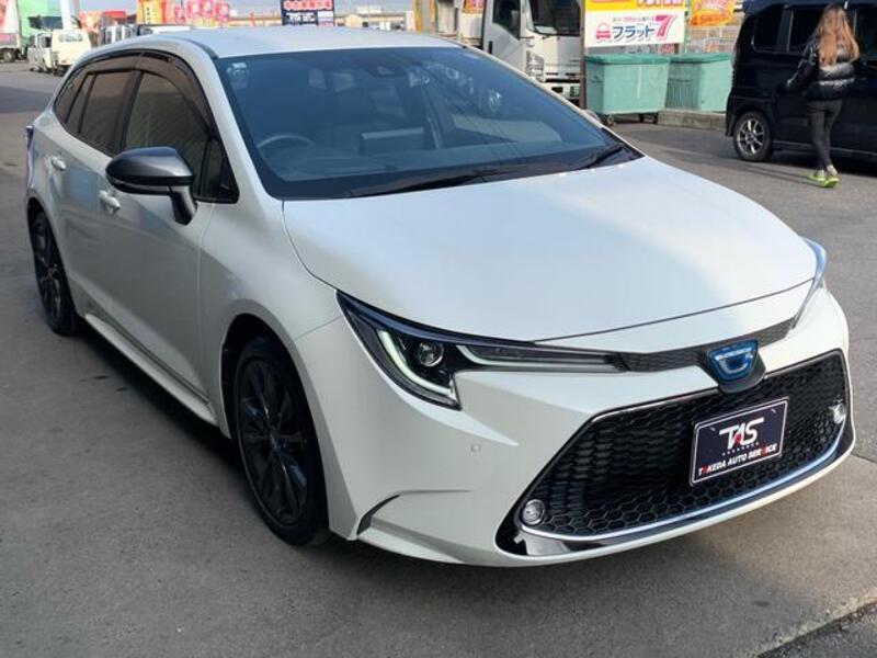 COROLLA TOURING