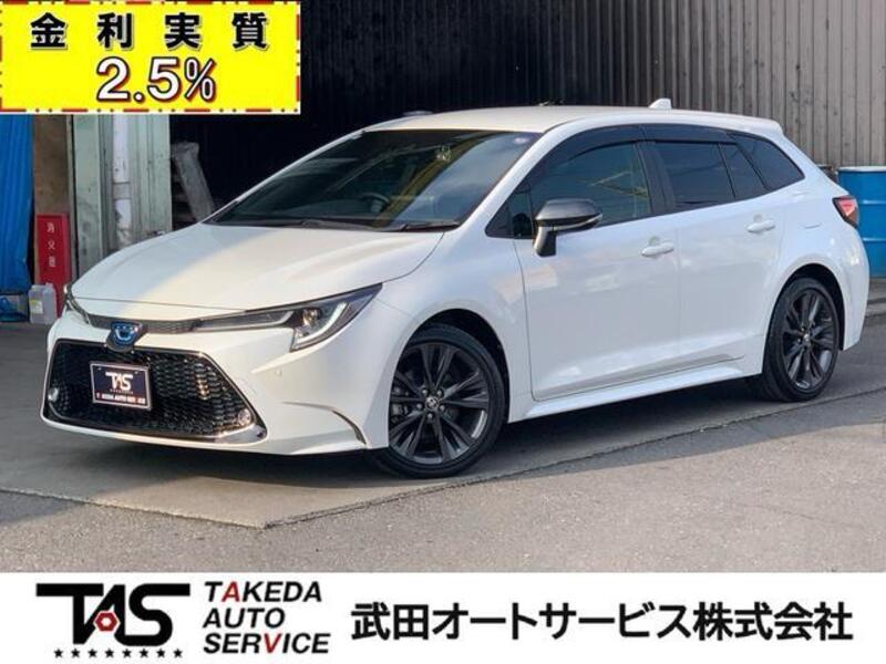 TOYOTA COROLLA TOURING