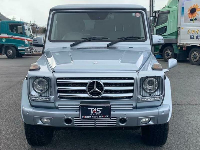 G-CLASS