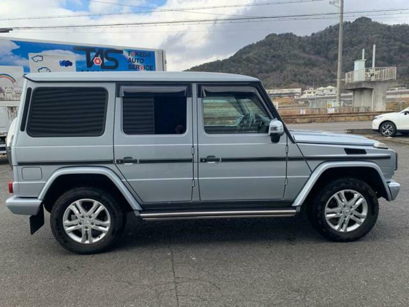 G-CLASS