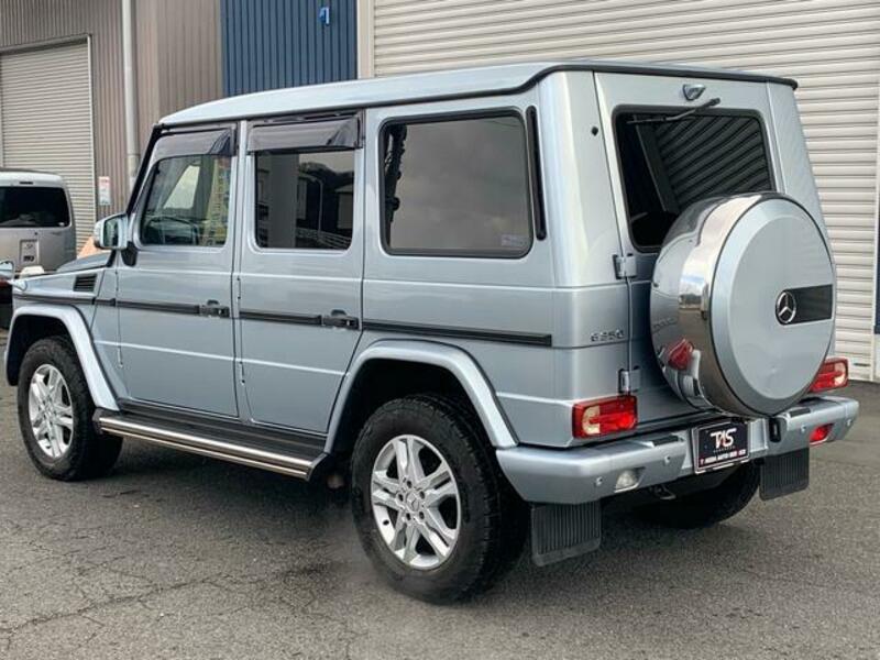 G-CLASS