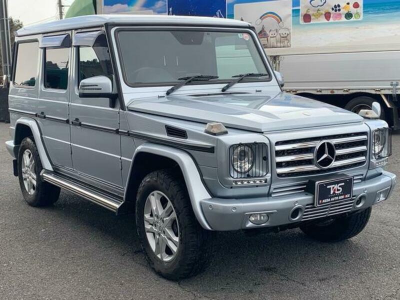 G-CLASS