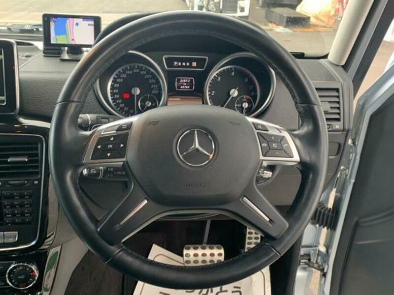 G-CLASS