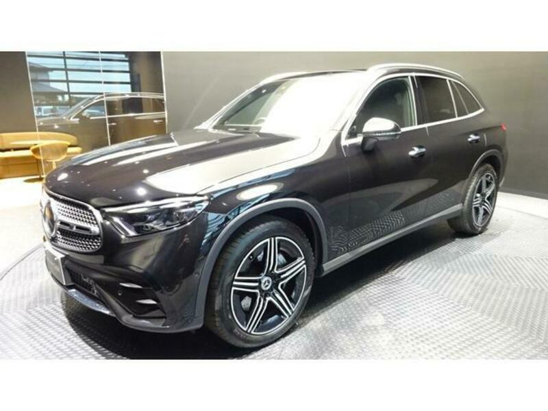 MERCEDES-BENZ GLC CLASS
