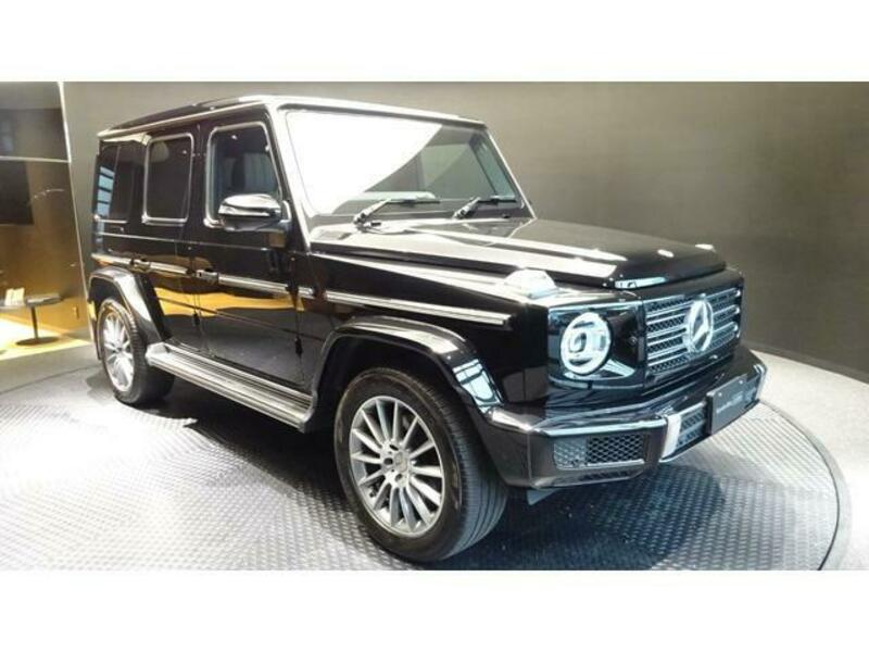 G-CLASS