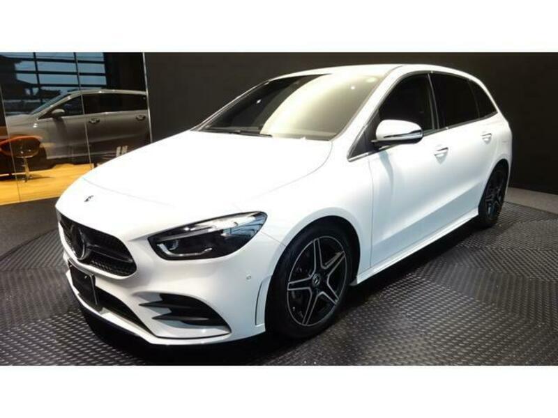 MERCEDES-BENZ B-CLASS