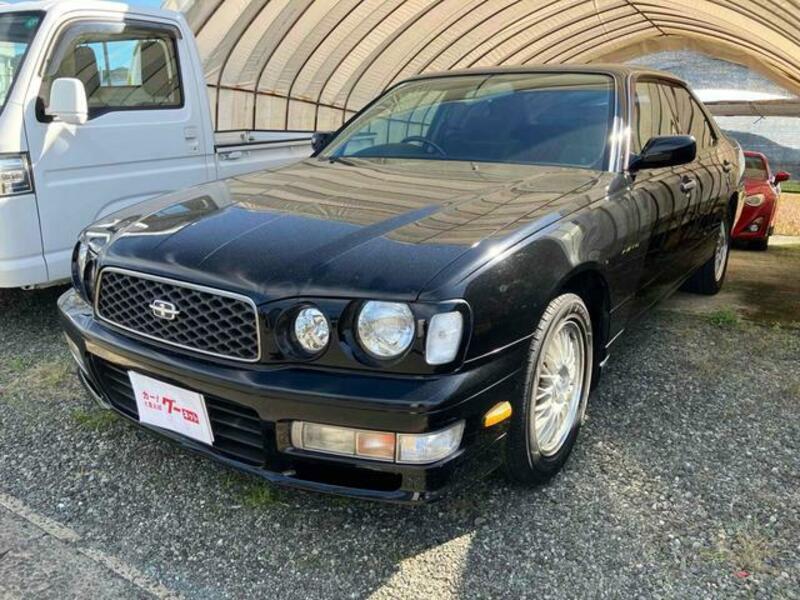 NISSAN GLORIA