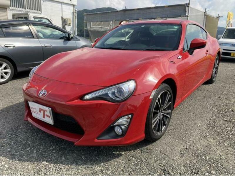 TOYOTA 86